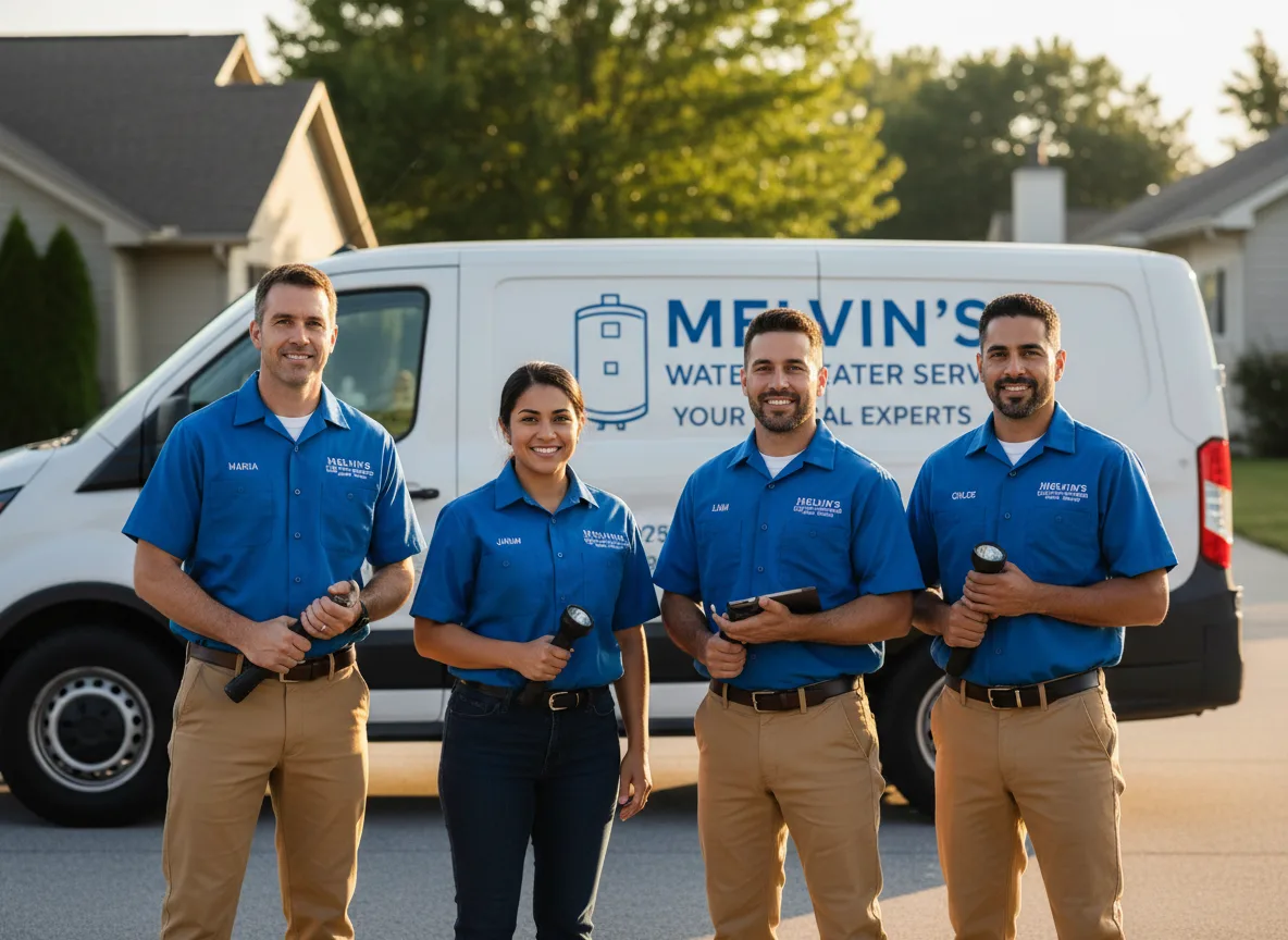 Water Heater Repair company in Welsh, LA